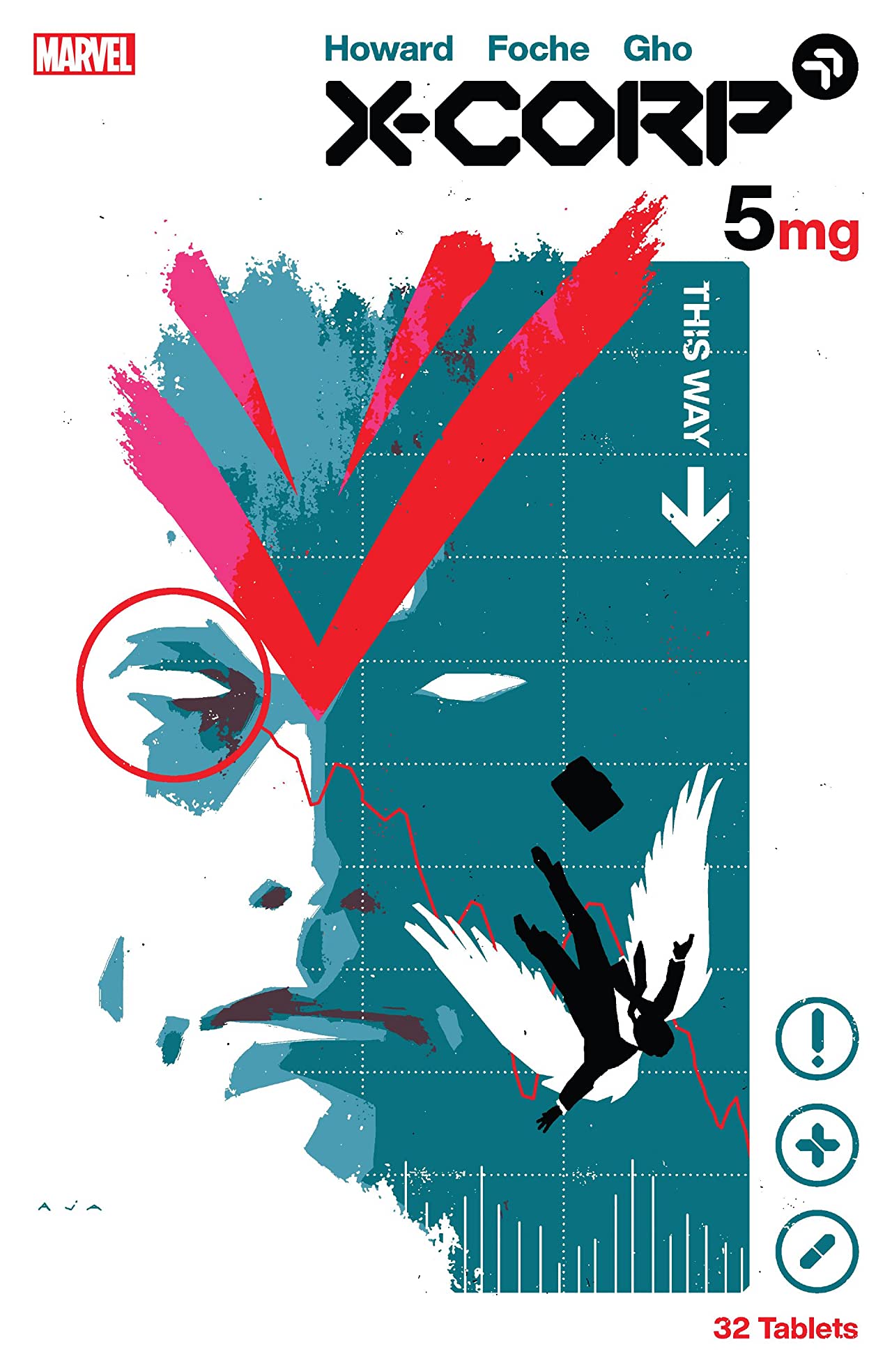 X-Corp #5