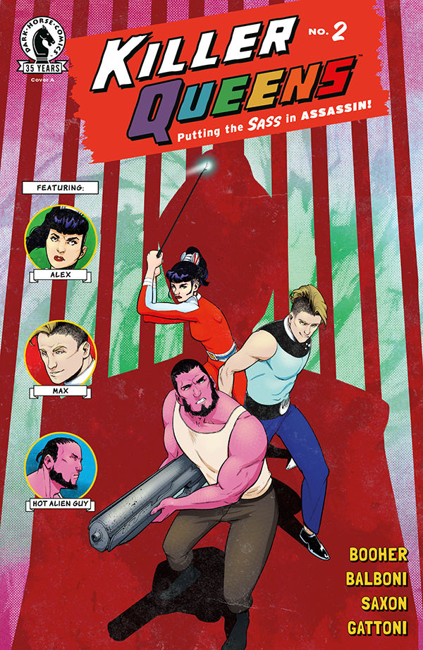 Killer Queens #2