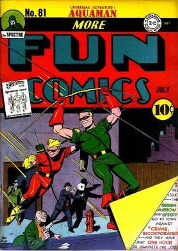 More Fun Comics #81