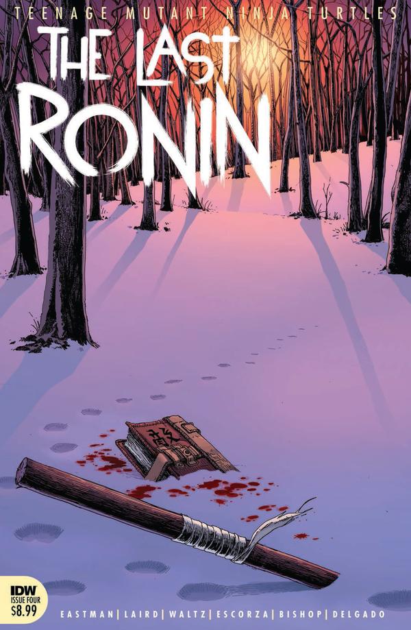 TMNT: The Last Ronin #4