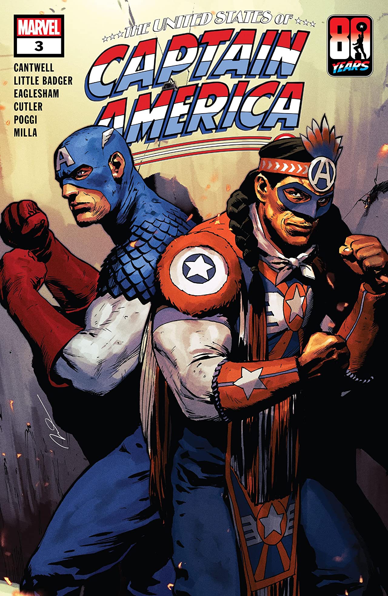 The United States of Captain America #3