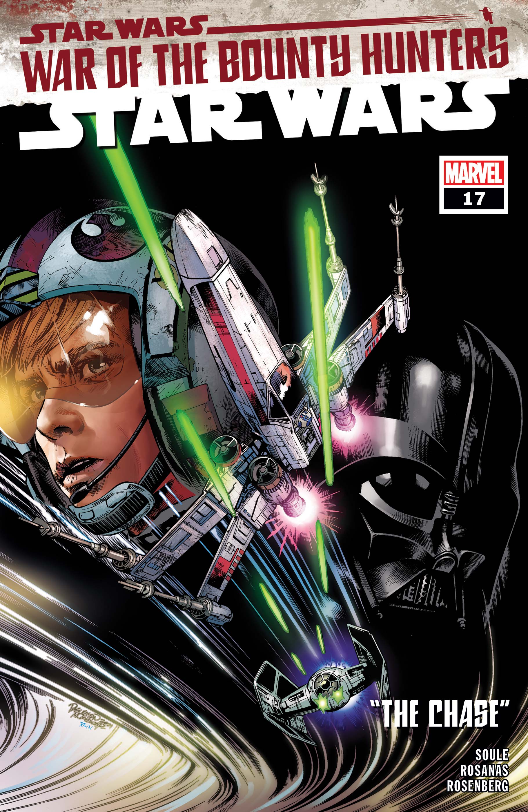 Star Wars #17 cover
