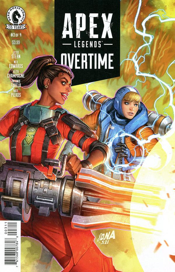 Apex Legends: Overtime #3