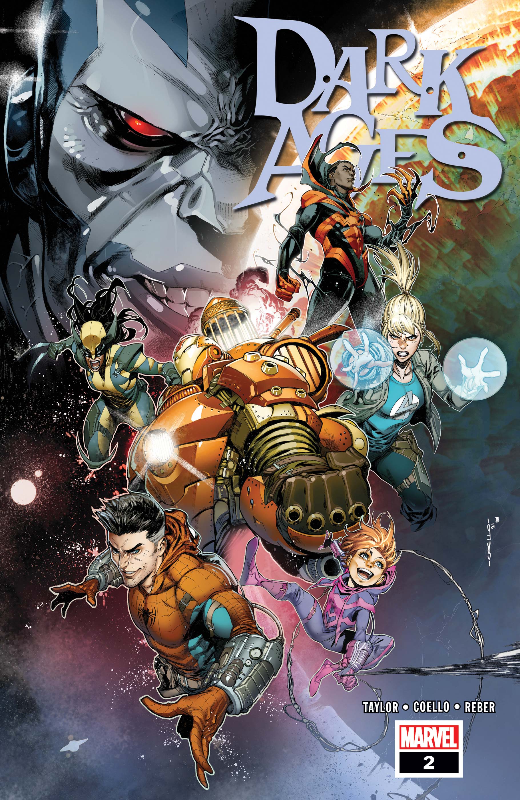 Dark Ages #2