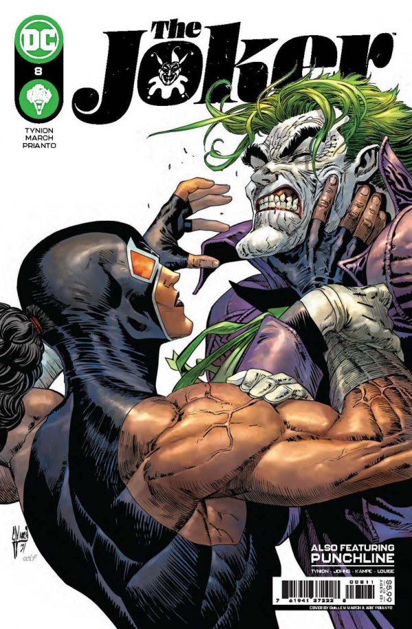 The Joker #8