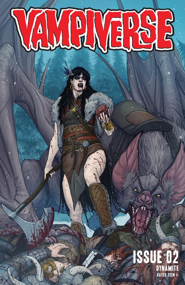 Vampiverse #2