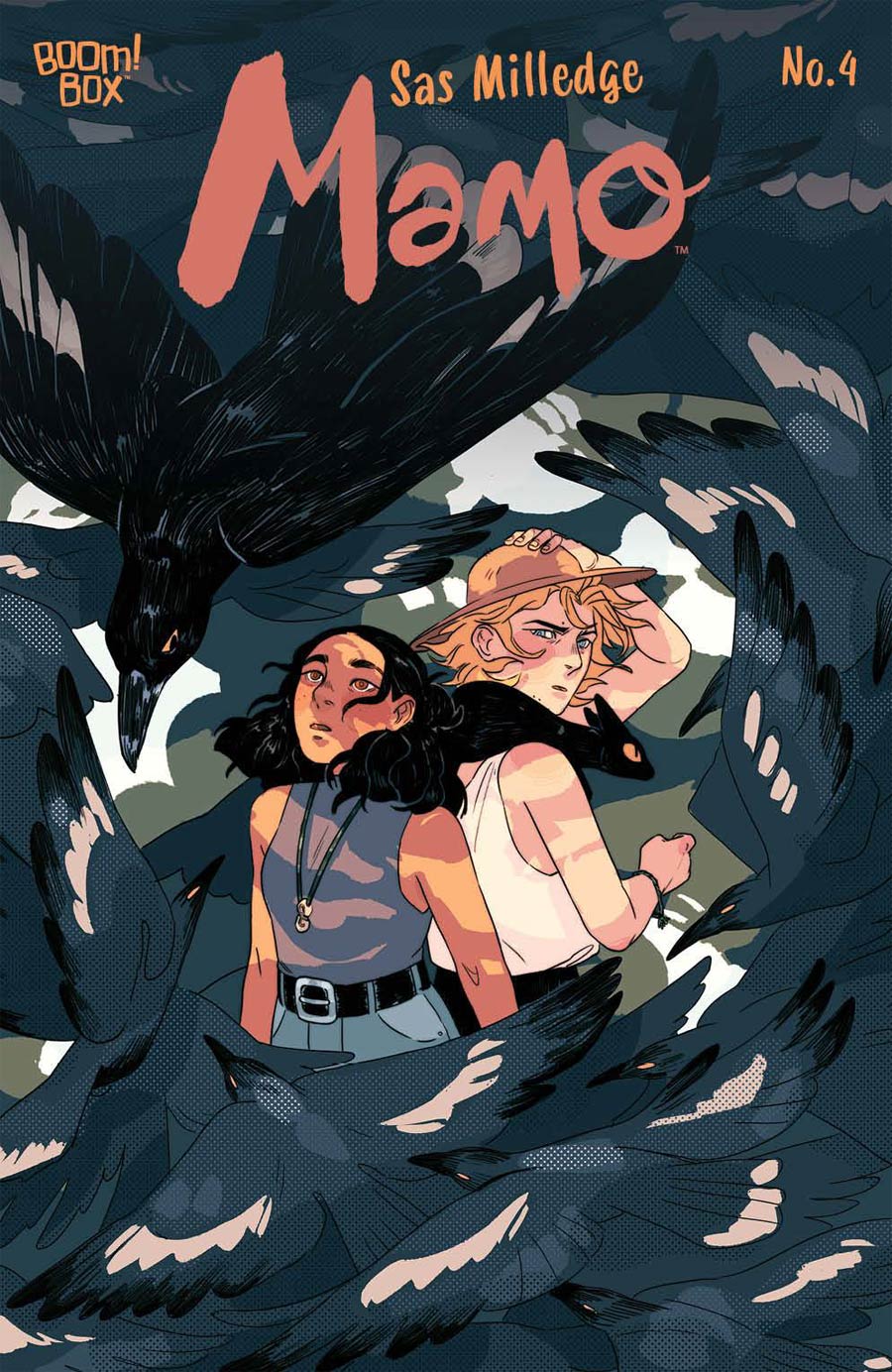 Mamo #4 cover