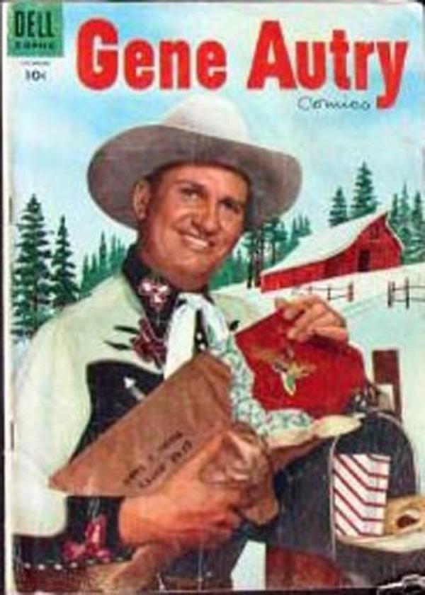 Gene Autry Comics #94