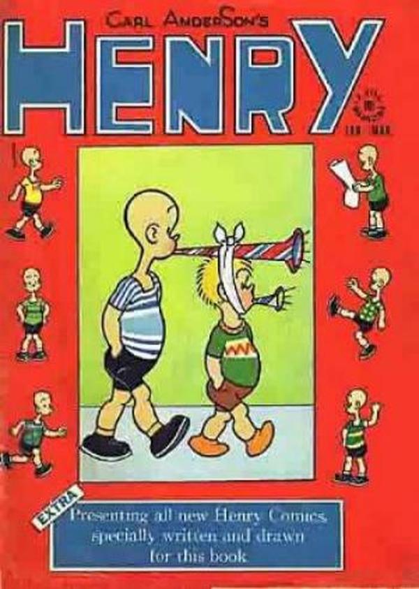 Carl Anderson's Henry