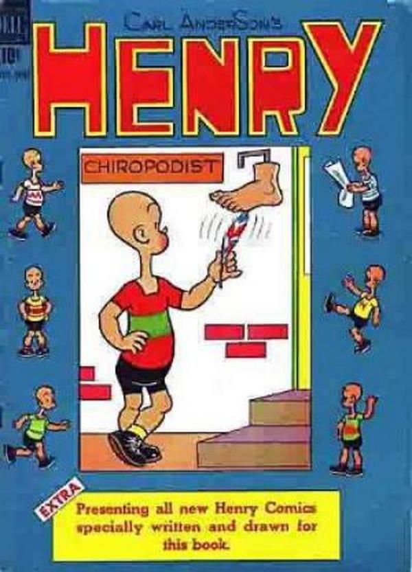 Carl Anderson's Henry #2