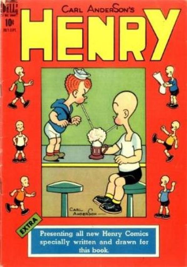 Carl Anderson's Henry #3