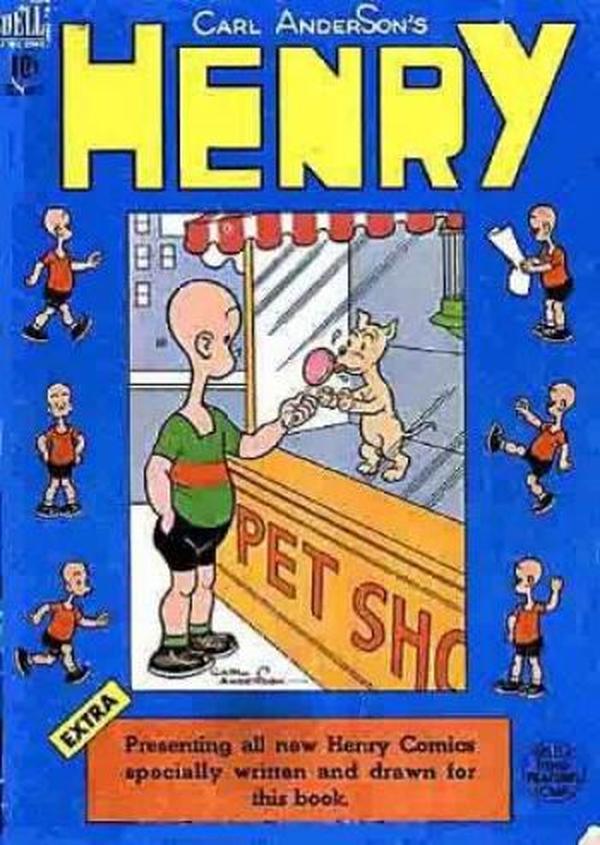 Carl Anderson's Henry #4