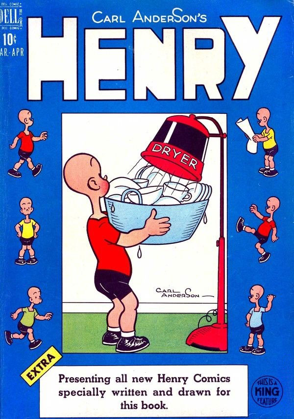 Carl Anderson's Henry #6