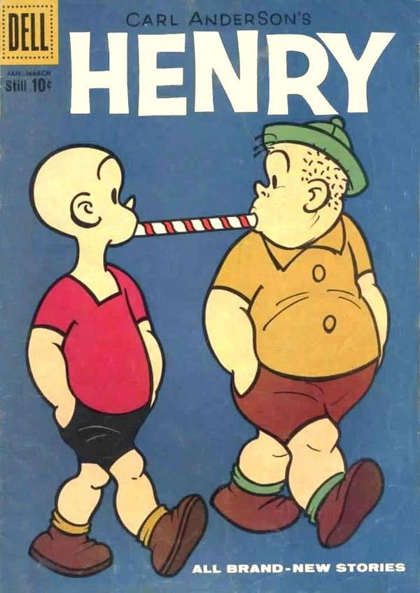 Carl Anderson's Henry #57