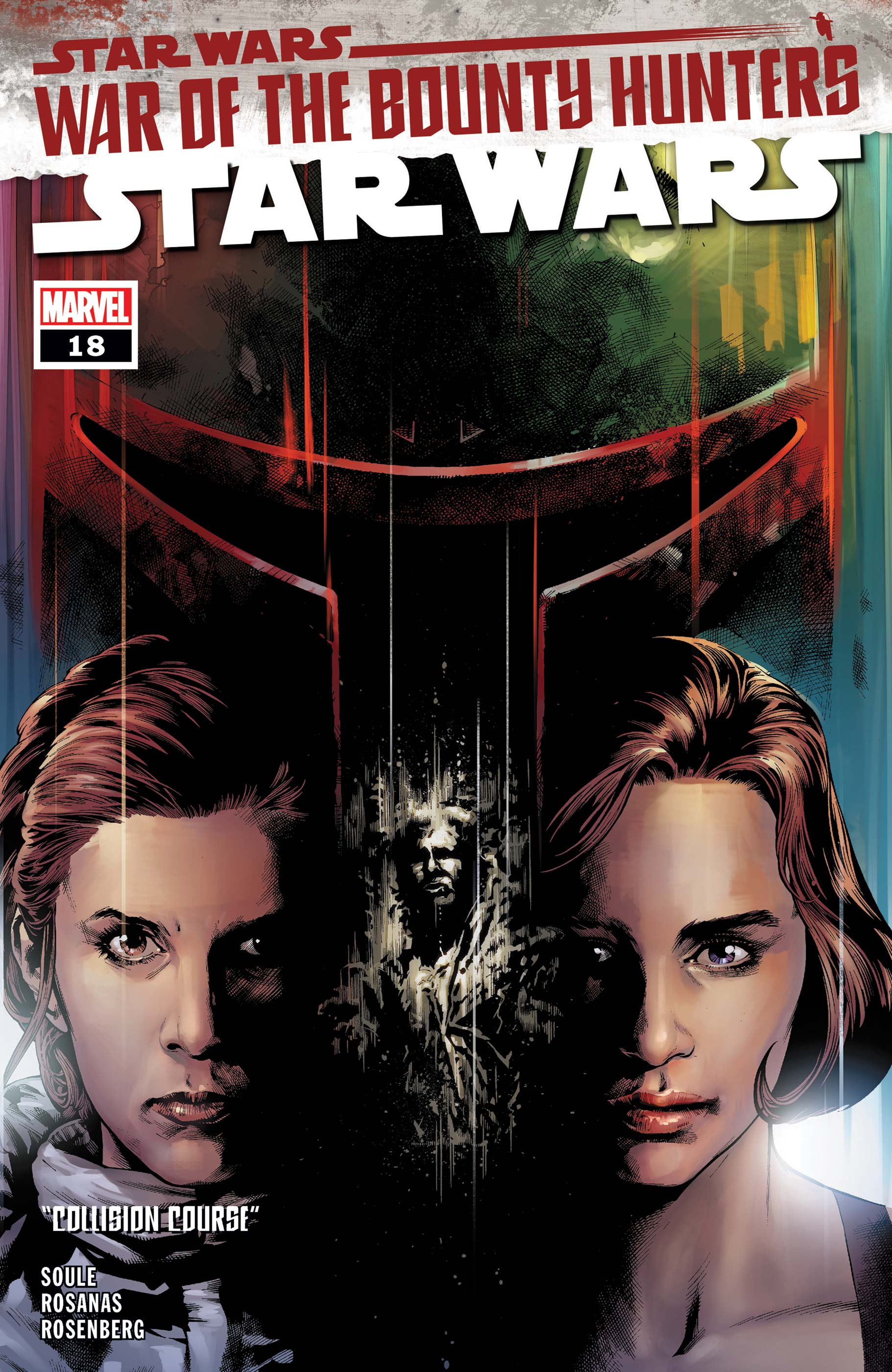 Star Wars #18 cover