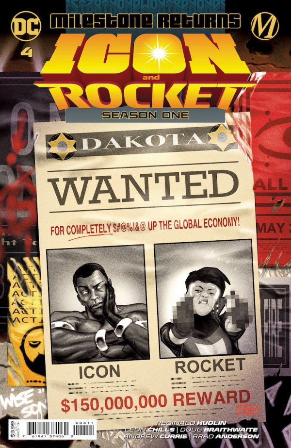 Icon & Rocket: Season One #4