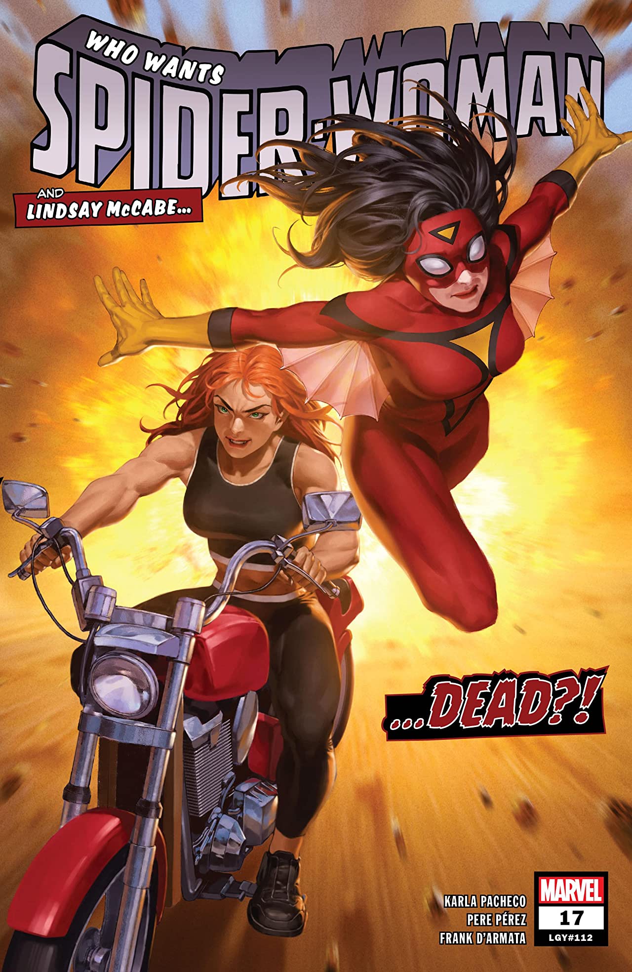 Spider-Woman #17
