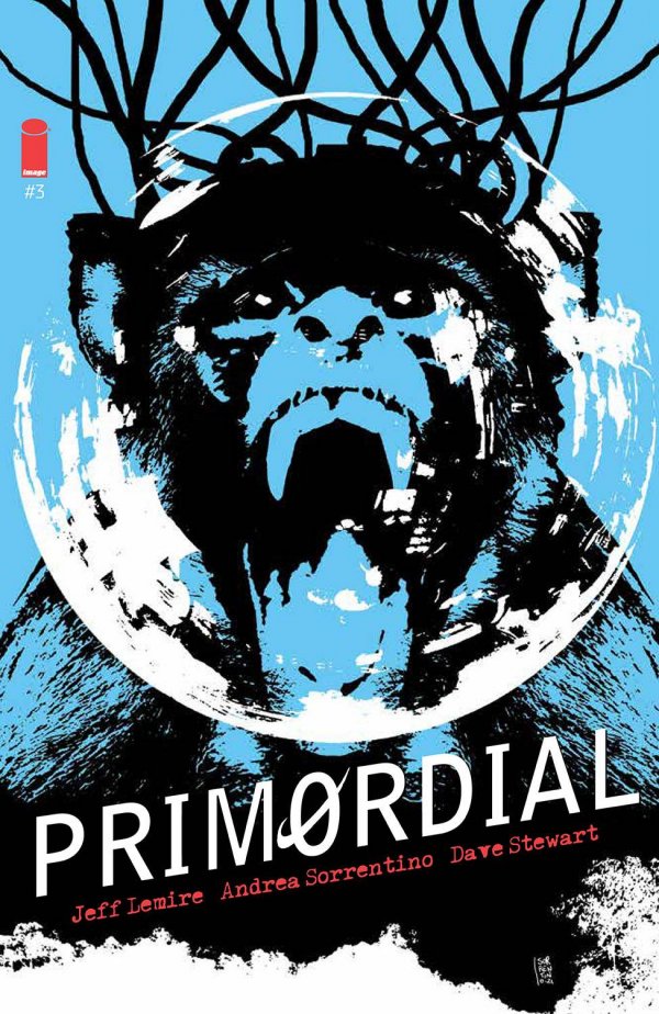 Primordial #3 cover