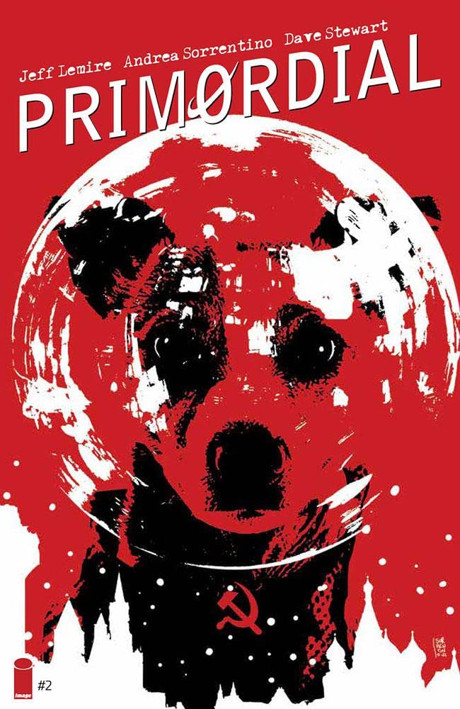 Primordial #2 cover