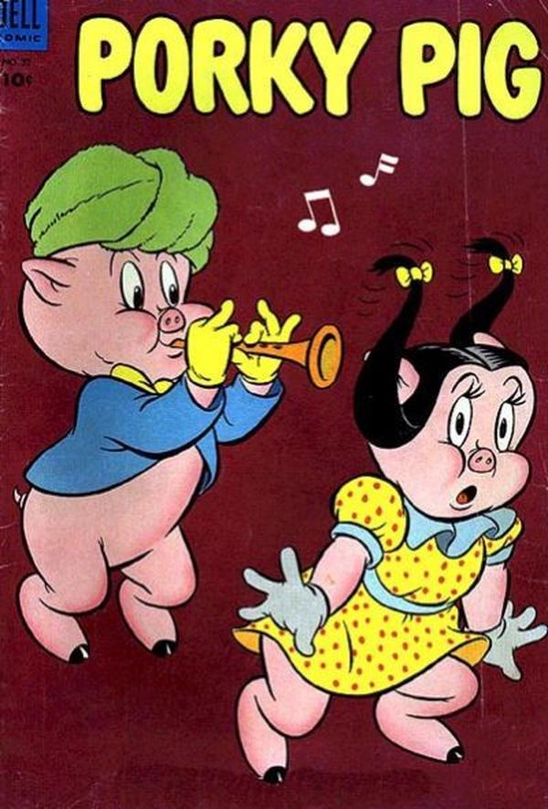Porky Pig #32
