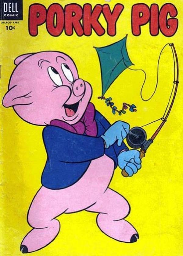 Porky Pig #39