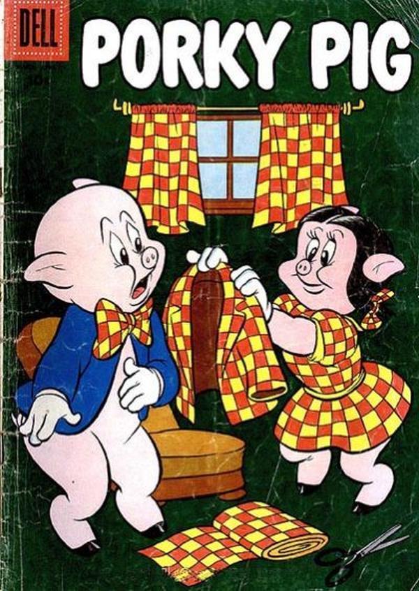 Porky Pig #45