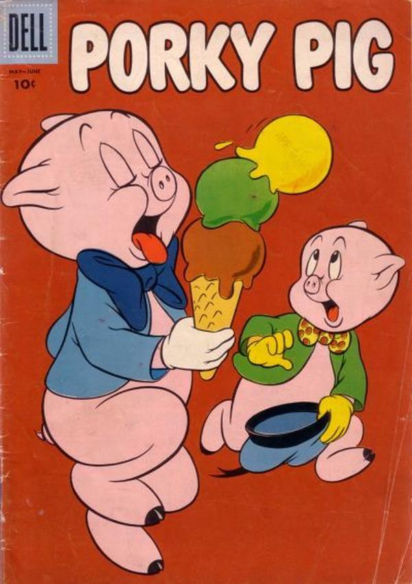 Porky Pig #46