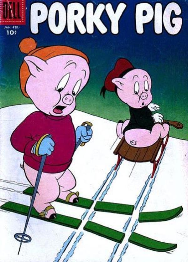 Porky Pig #50