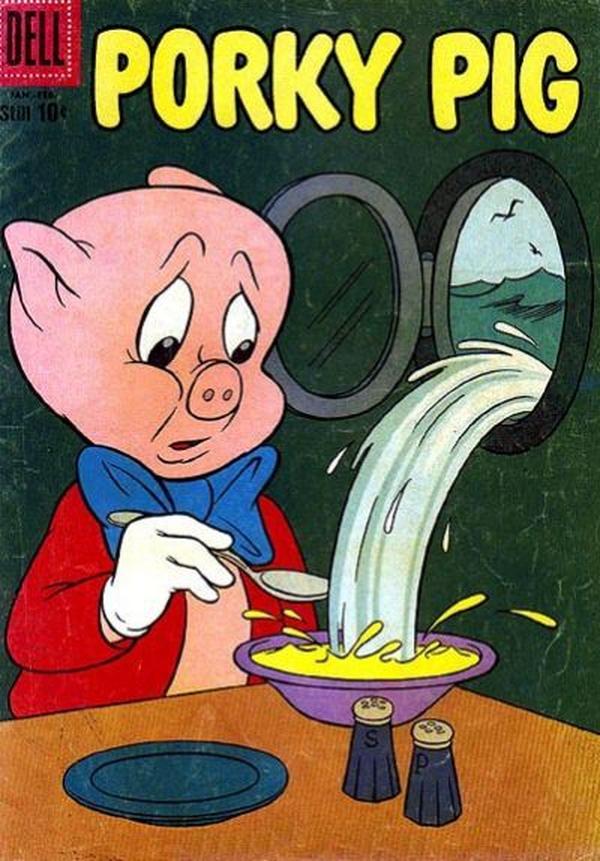 Porky Pig #62
