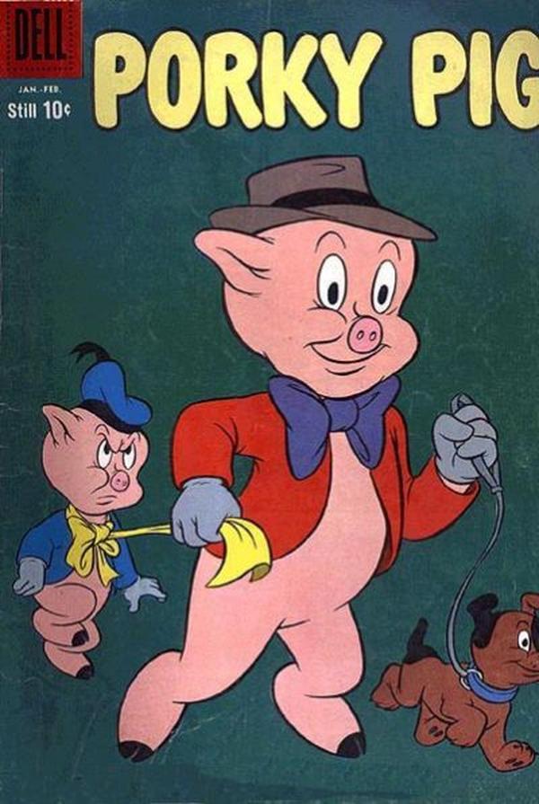 Porky Pig #68