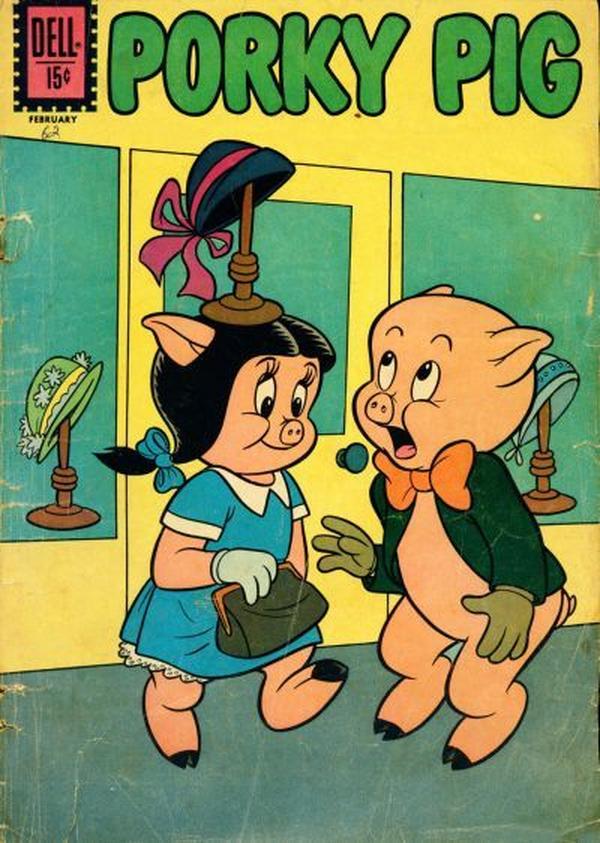 Porky Pig #80