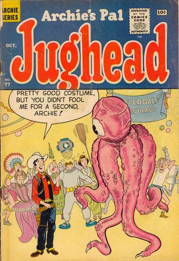 Archie's Pal Jughead #77