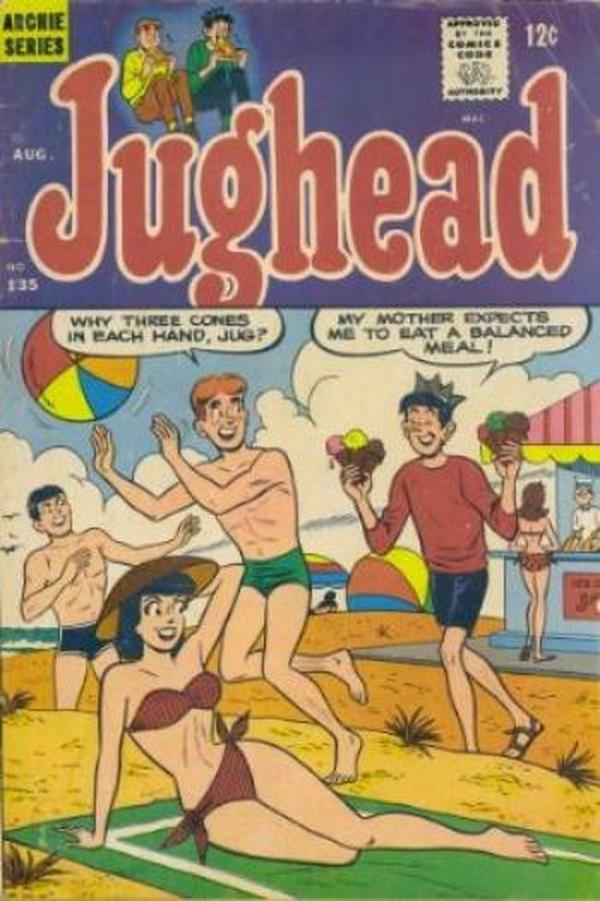 Jughead #135 cover