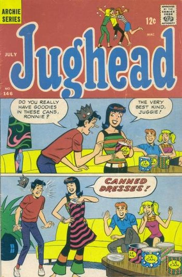 Jughead #146 cover
