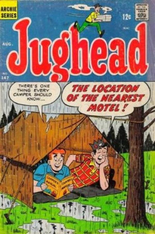 Jughead #147 cover