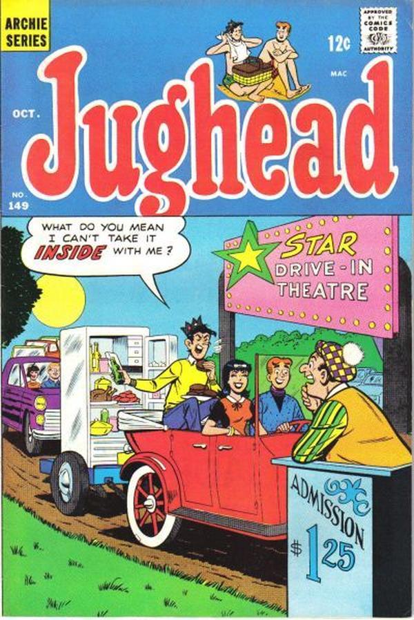 Jughead #149 cover
