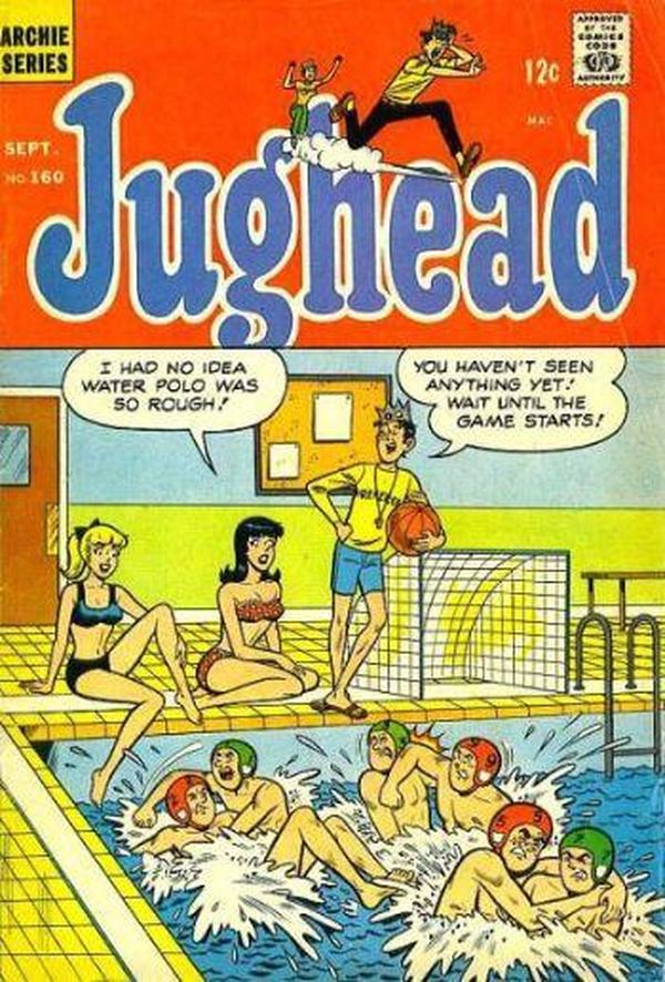 Jughead #160 cover