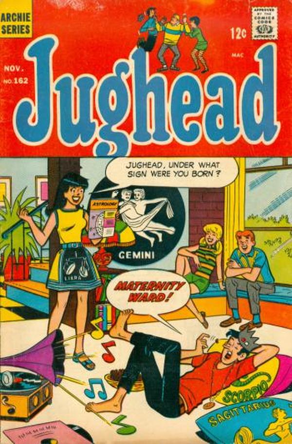 Jughead #162 cover
