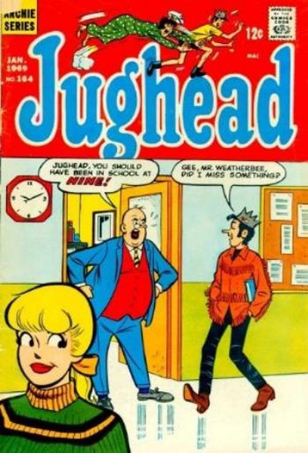 Jughead #164 cover