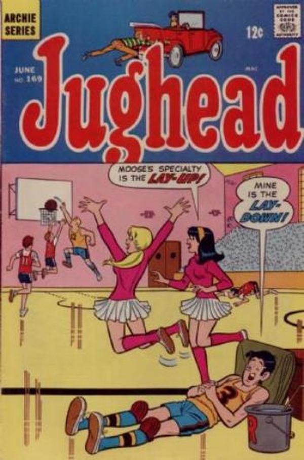 Jughead #169 cover