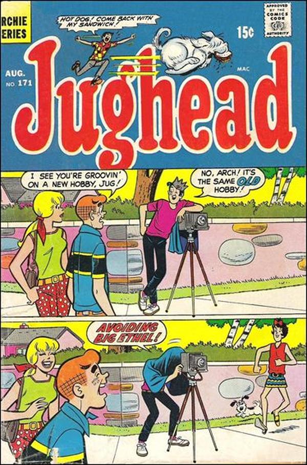 Jughead #171