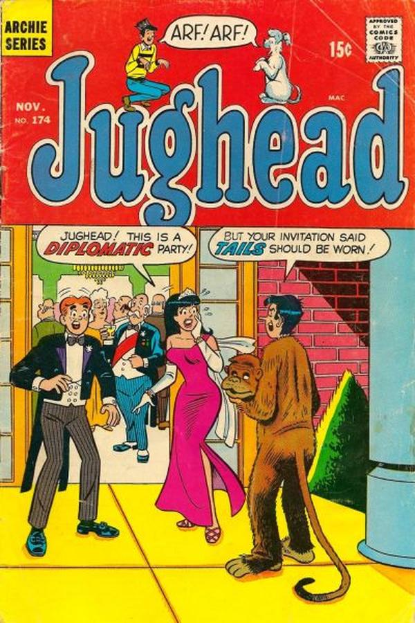 Jughead #174 cover