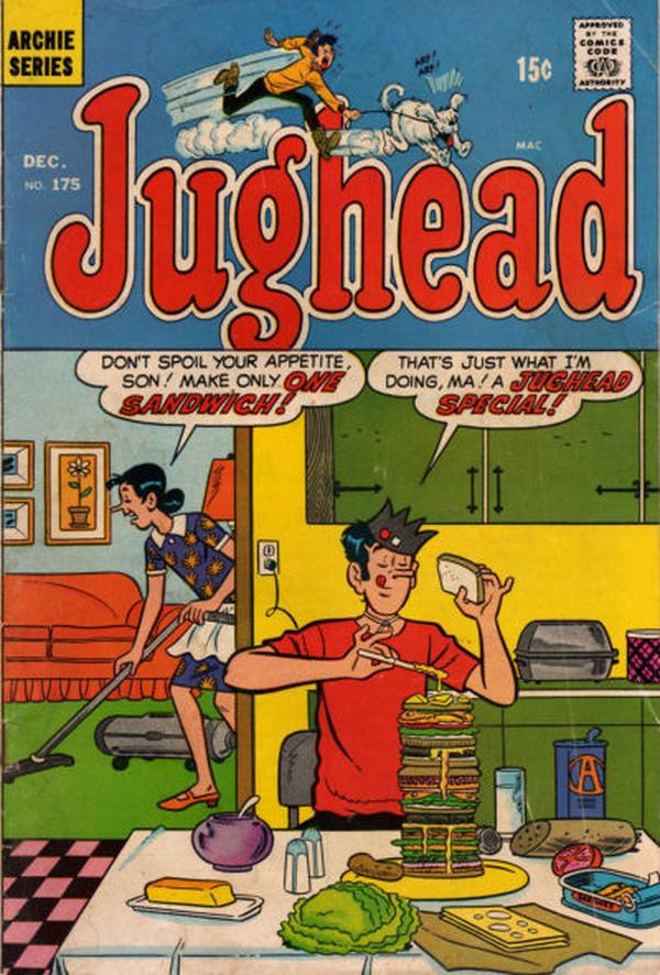 Jughead #175 cover