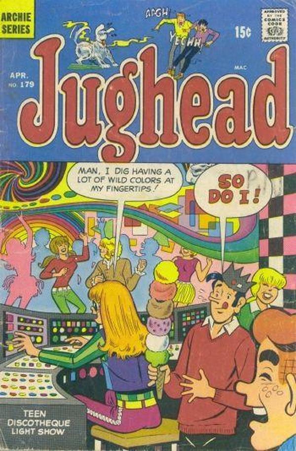 Jughead #179 cover