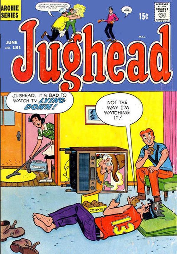 Jughead #181 cover