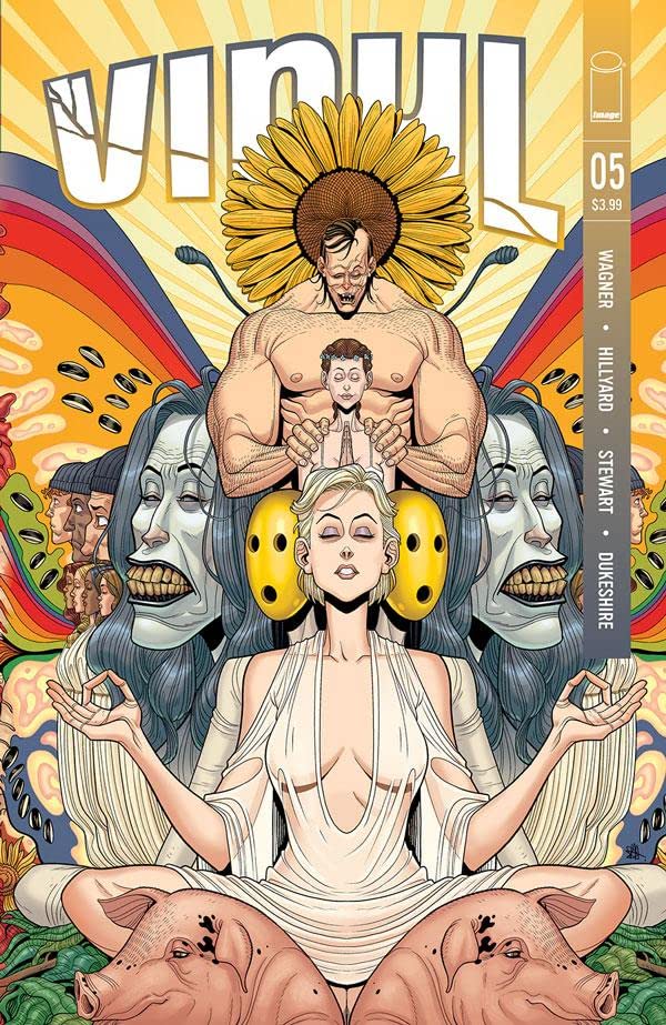 Vinyl #5 cover
