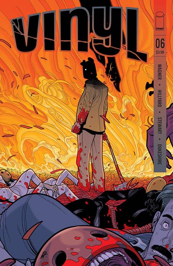 Vinyl #6 cover