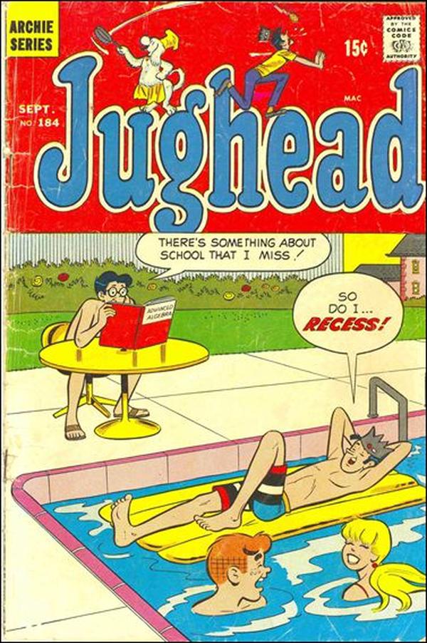Jughead #184 cover