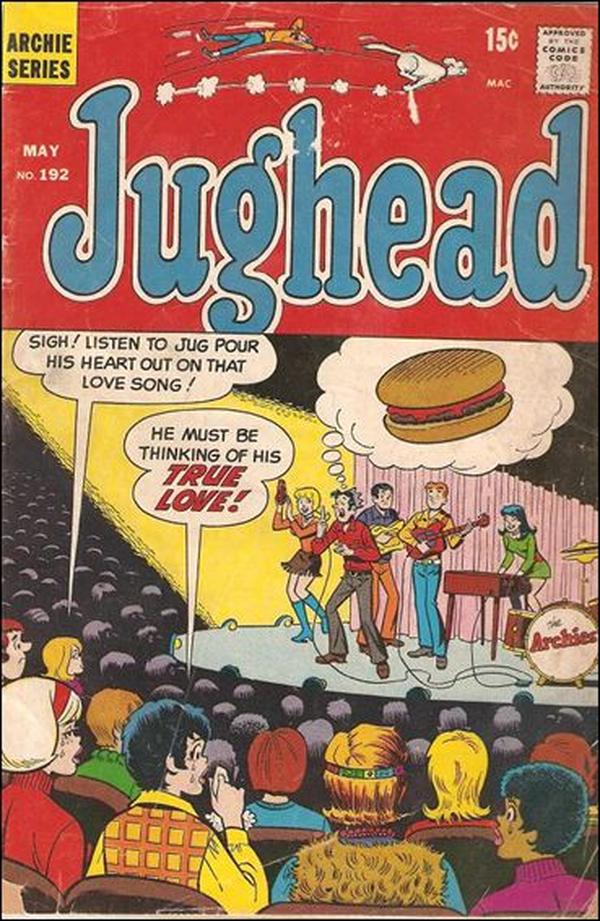 Jughead #192