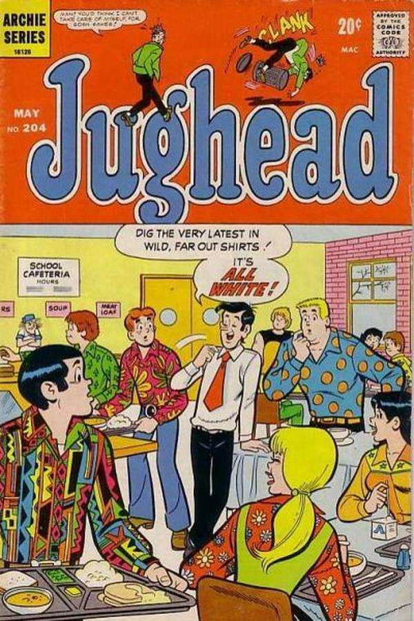 Jughead #204 cover